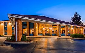 Best Western Muncie Muncie In